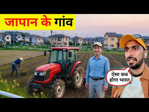 JAPAN 🇯🇵 | A village in Japan is surprisingly peaceful.