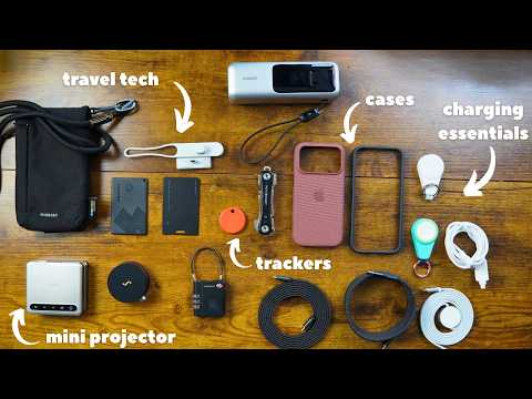 17 Accessories for iPhone 17 Pro, iPhone Air & Apple Watch (Official + Third-Party)