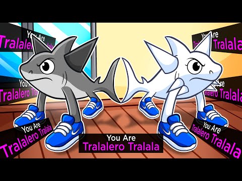 Murder Mystery... But Dying Makes You TRALALERO TRALALA