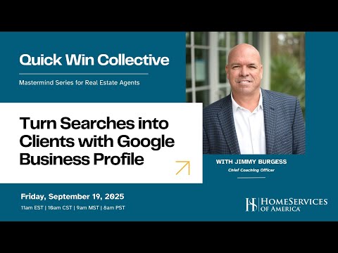 Turn Google Searches Into Clients Via Your Google Business Profile