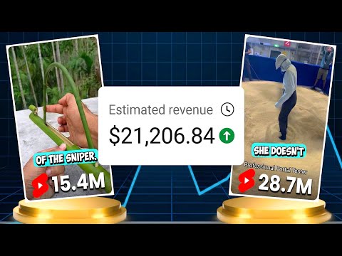 How To Make Shorts That ACTUALLY Go Viral (copy me)