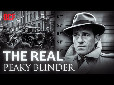 The Gentleman Gangster Who Ran London: Charles Sabini | Mafia Documentary