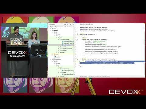 JUnit: time to shift into 5th gear! Julien Topçu & Juliette de Rancourt