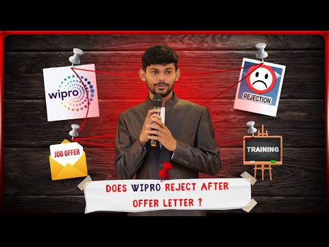 Wipro Shocking Truth: Why Students Lose Jobs AFTER Offer Letter! | NGA Training Reality