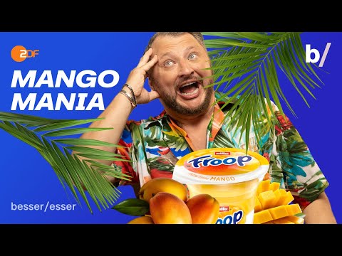 Frucht Freak: Sebastian entlarvt den Aroma Trick bei Mango Froop