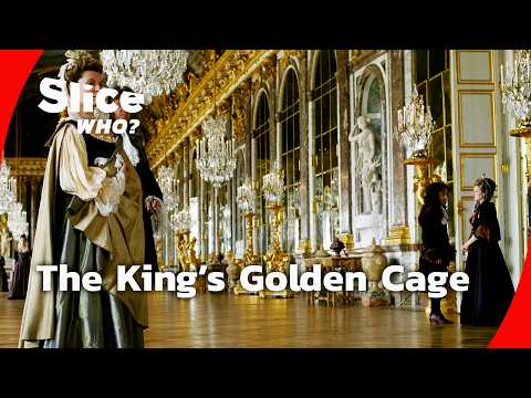 Louis XIV’s Dream – Part 2: Power, Pleasure and the Hall of Mirrors | SLICE WHO