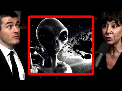 Are the aliens hiding? | Janna Levin and Lex Fridman