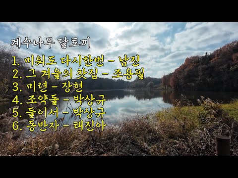 [playlist] 계수나무 달토끼