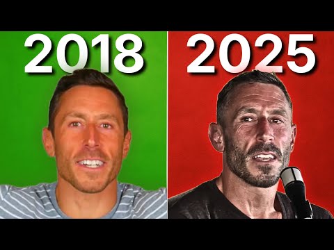 Why Paul Saladino Aged Like Milk