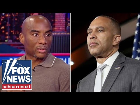 Charlamagne tha God BLASTS top Dem over shutdown: 'Performative'