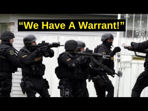 Say THESE WORDS When Cops Claim They Have a Warrant (Lawyer Legal Advice)