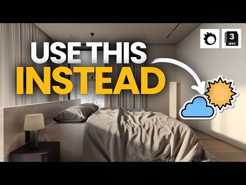 Stop Overcomplicating Corona Lighting