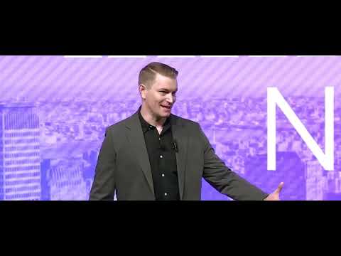 Connor Fields - Speaker Demo Reel