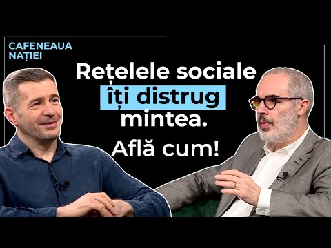 Mihnea Măruță. Cea mai dăunătoare rețea. Știm sigur că Iohannis e real? Încearcă să fii antifragil!
