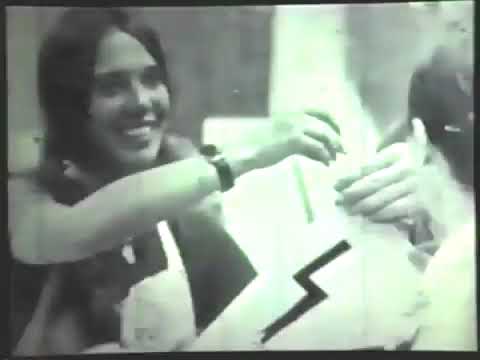 1970 Berkeley Rebels: Their Suppressed Recruitment Film