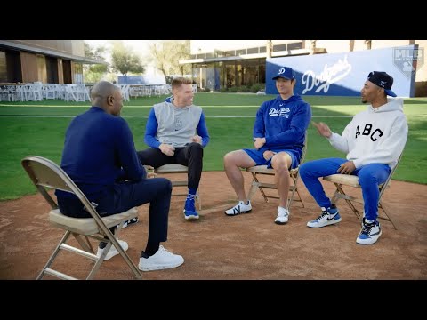 LA's Big Three: First-Time Interview
