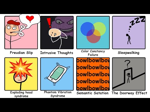 Every Mind Glitch Explained In 9 Minutes