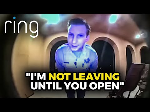 LAWYER: How to Stop Cops When They REFUSE to Leave Your Porch
