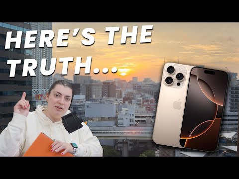 Is the iPhone 16 Pro still worth it for photo in 2026? (I went to Japan to find out)