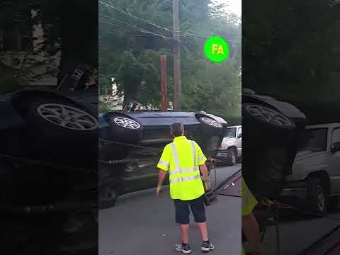 Terrible attempts at towing 😳😭