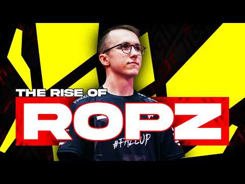 How Ropz went from Cheater to Champion