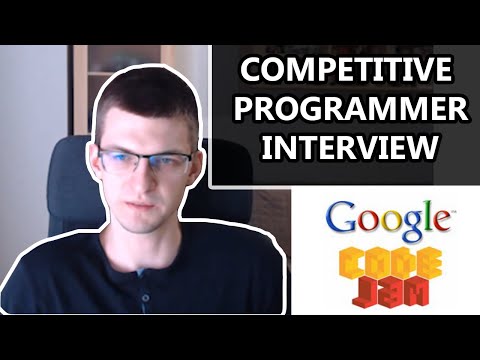 What is Competitive Programming? (with Errichto)