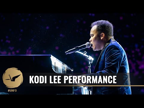 Kodi Lee - "A Song for You" (Cover) (LIVE from the 18th Unforgettable Gala 2019)