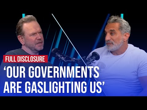 James O'Brien meets Bassem Youssef | Full Disclosure