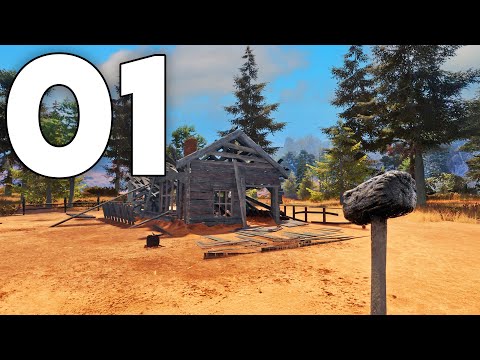 Cowboy Life Simulator - Part 1 - The Beginning