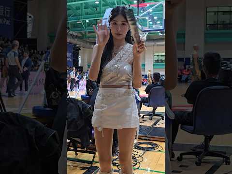 20260201 雲豹南洋風主題日 近距離看 雪寶 #啦啦隊 #cheerleader