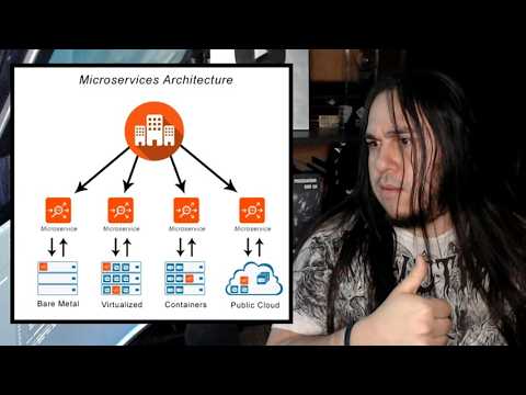 When is it a good idea to use microservices? Almost never.