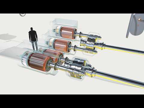 How a World War Two Submarine Works