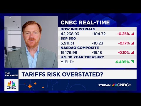 Long-term view on equities is to stay bullish, says Clough Capital's Vince Lorusso