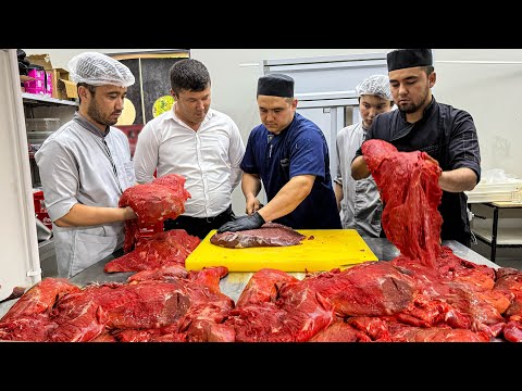Turkish Doner: The Street Food That Changed Everything!