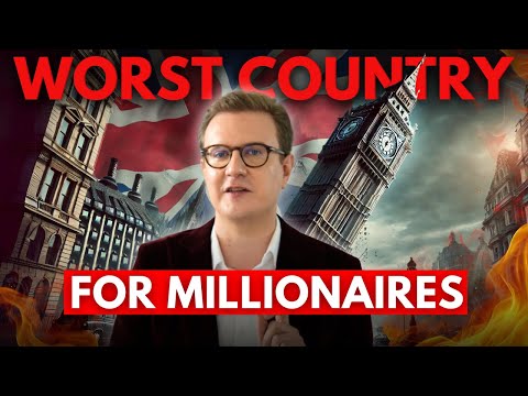 Millionaires are Leaving the UK. Should You Too?