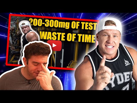 THE Most Pointless Steroid Cycle You Could Do - My Thoughts