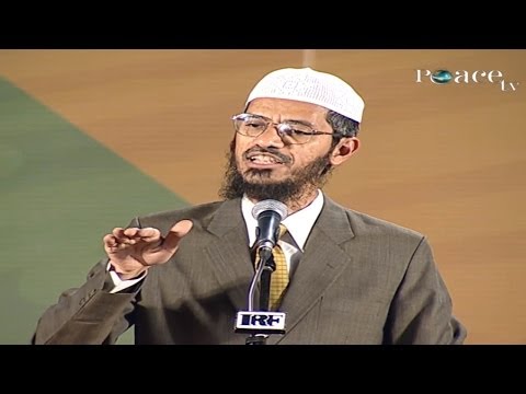The Purpose of Creation - Dr Zakir Naik