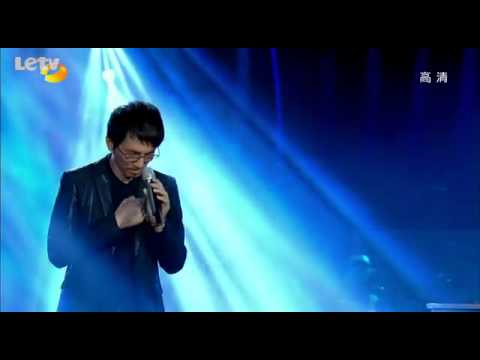 20130222 林志炫《烟花易冷》-我是歌手(I am a singer) 第六期
