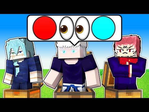 Choose Your Jujutsu Kaisen Character By ONLY Seeing EMOJIS!