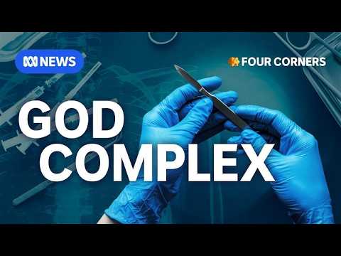 Uncovering the toxic culture of surgeons | Four Corners Documentary