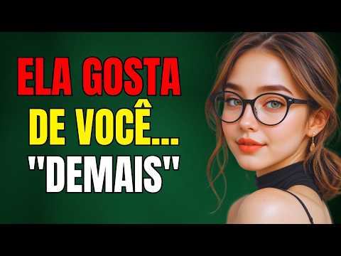 Se ela fizer isso, não está te evitando —ela tem medo de se apaixonar por você  Psicologia feminina