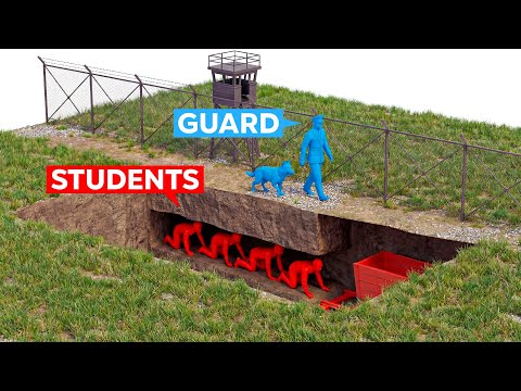 The Kids Who Escaped the World's Deadliest Regime