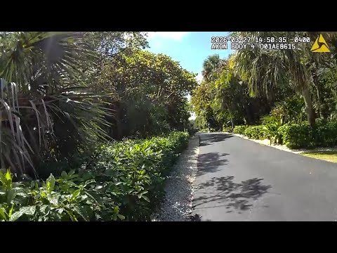 Extended: Police body camera video of Tiger Woods DUI arrest in Florida | March 27, 2026