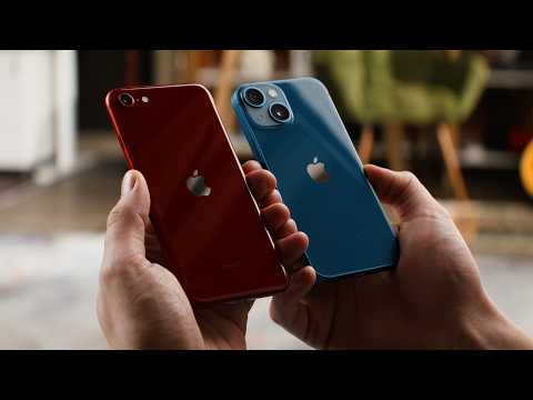 iPhone SE и iPhone 13 mini в 2025 / 2026 — это КРУТО
