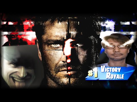 Gamer - The Most Unhinged Movie Ever Made