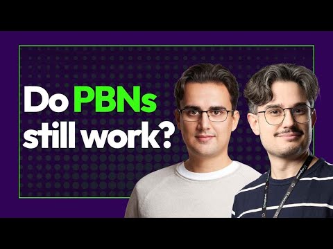 iGaming PBN: The truth about PBNs, CTR Manipulation and Viral Traffic