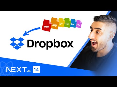 🔴 Let’s build Dropbox Clone with NEXT.JS 14! (React, Clerk, Shadcn, Firebase, Drag/Drop, CRUD, TS)