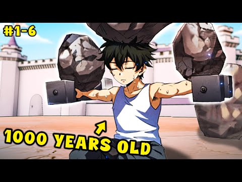 (1-6) When The Strongest in History Gets Reborn After 1000 Years As One of His Descendants!