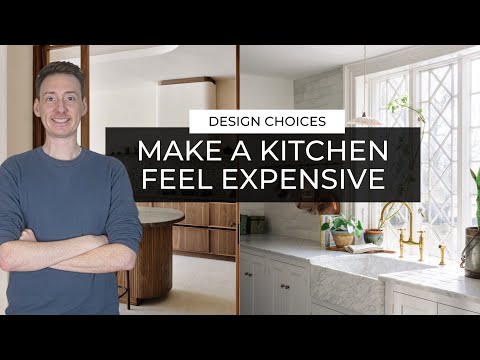 Clever Design Choices That Make A Kitchen Feel Expensive
