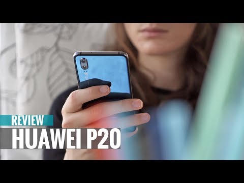 Huawei P20 Review